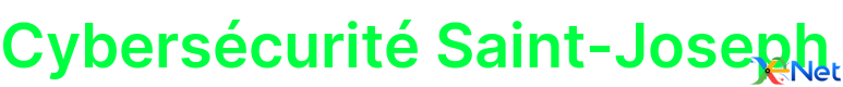 Cybersécurité Saint-Joseph